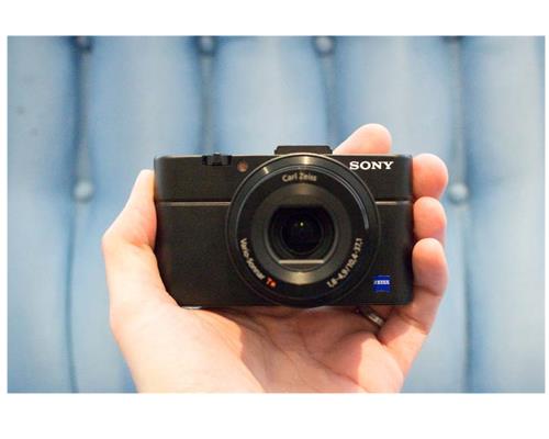 Máy Ảnh Sony Cyber-shot DSC-RX100 III (RX100M3)