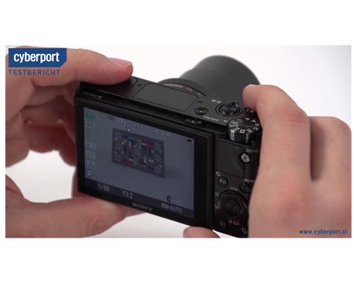 Máy Ảnh Sony Cyber-shot DSC-RX100 III (RX100M3)