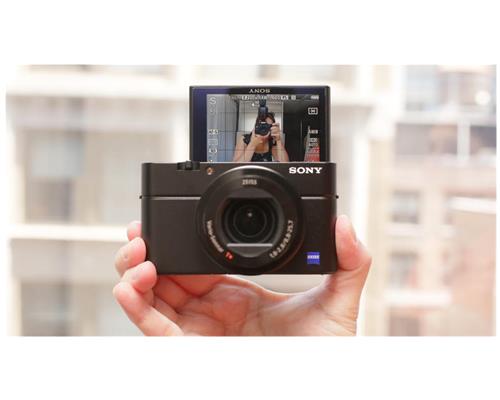 Máy Ảnh Sony Cyber-shot DSC-RX100 III (RX100M3)