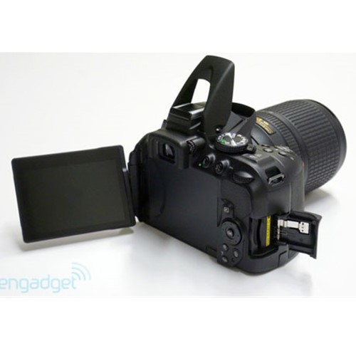 Máy Ảnh Nikon D5300 Body
