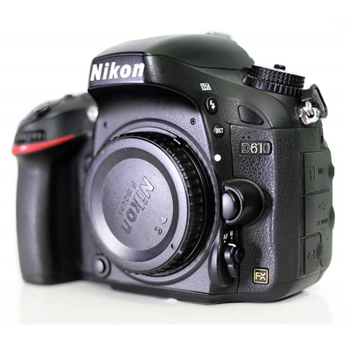 Máy Ảnh Nikon D610 Body hiệu năng mạnh mẽ may-anh-nikon-d610-01