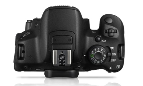 Máy Ảnh Canon EOS 700D Body