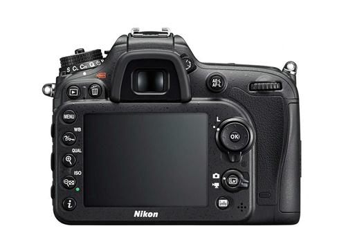 Máy Ảnh Nikon D7200 kit AF-S 18-140 ED VR (Hàng nhập khẩu)