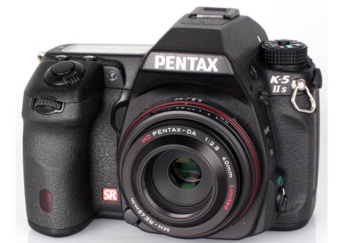 Ống Kính Pentax HD DA 40mm/f2.8 Limited