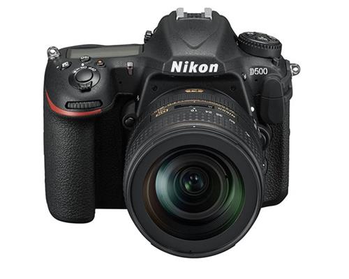 Máy ảnh Nikon D500 Body