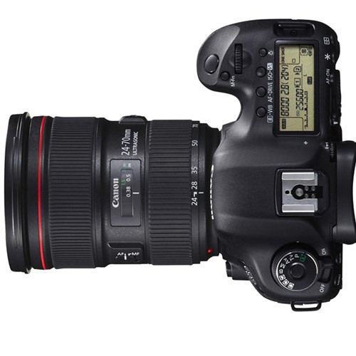 Ống Kính Canon EF24-70mm f/2.8L II USM (Hàng nhập khẩu) 