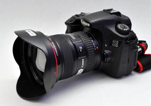  Ống Kính Canon EF17-40mm f/4L USM (Hàng nhập khẩu) 