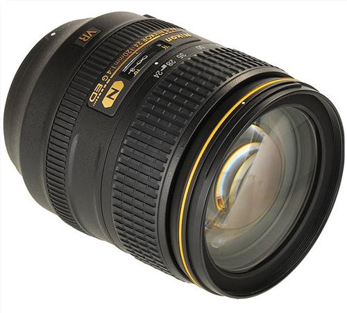 Ống Kính Nikon AF-S NIKKOR 24-120mm f/4G ED VR