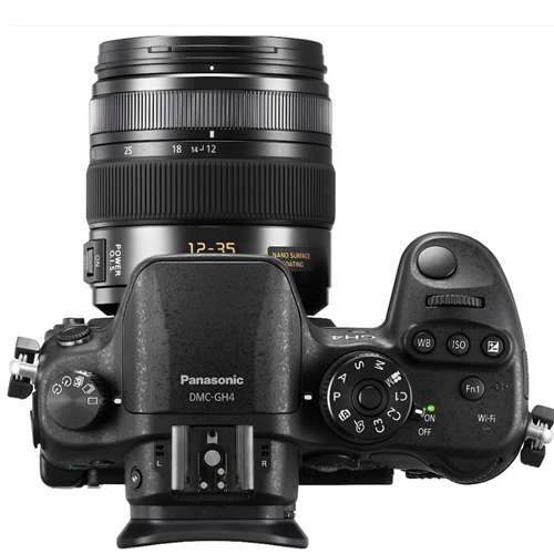  Máy Ảnh Panasonic DMC-GH4A Body