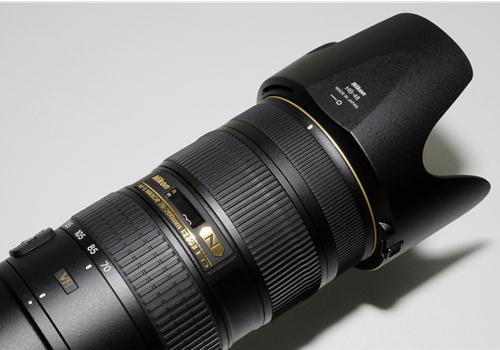 Ống kính Nikon AF-S Nikkor 70-200mm F2.8 G ED VR II
