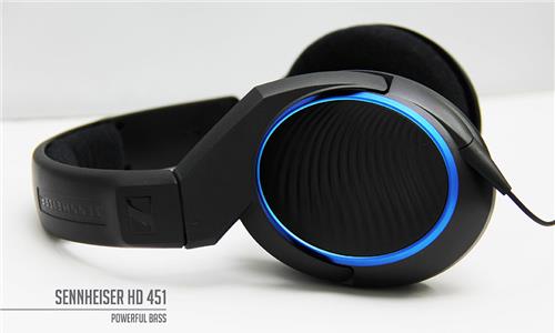 Tai Nghe Sennheiser HD 451