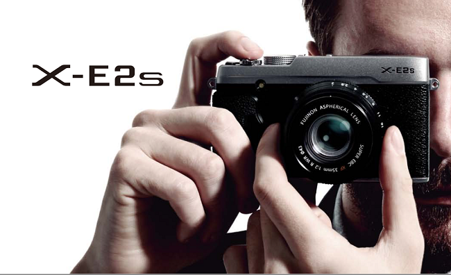 Máy ảnh Fujifilm X-E2s body + XC16-50 F3.5-5.6 OIS II (Bạc)