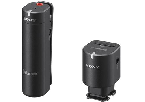 Microphone Sony ECM-W1M Cho máy Sony Alpha, Cybershot và Handycam