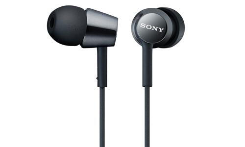 Tai nghe Sony MDR-EX150AP (Đen)
