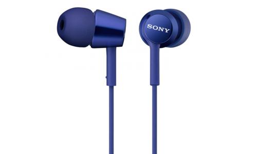 Tai nghe Sony MDR-EX150AP (Xanh)