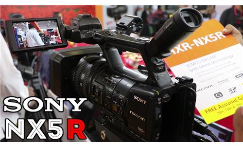 Máy Quay Sony HXR-NX5R
