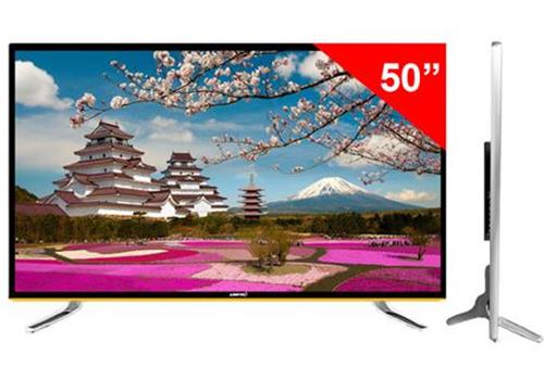 Tivi ASANZO 55SK900 (Full HD, Internet, Kính Cường Lực, 55 inch)