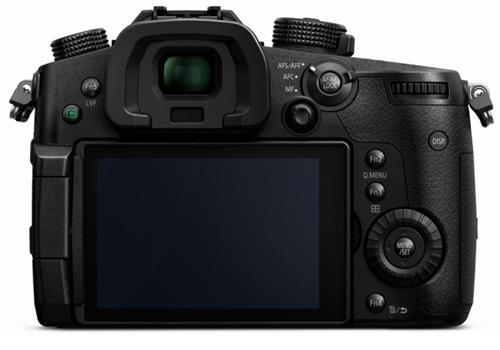 Máy ảnh Panasonic Lumix GH5