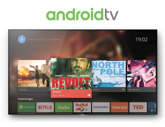 Tivi Sony 65X9300E (4K HDR, Android TV, 65 inch)