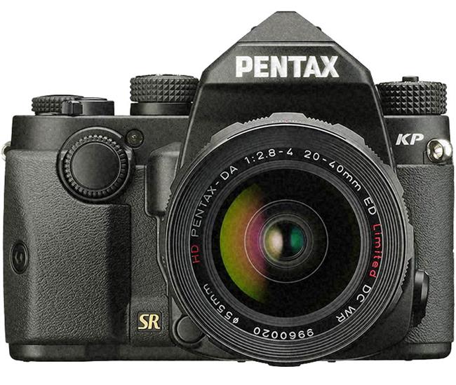 Máy Ảnh Pentax KP