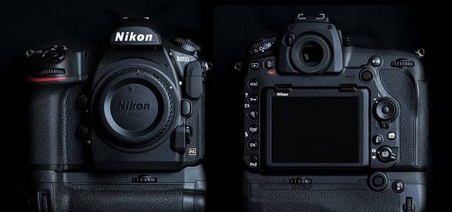 Máy Ảnh Nikon D850