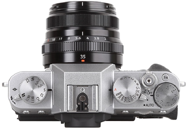 Máy Ảnh Fujifilm X-T20 Body (Bạc)