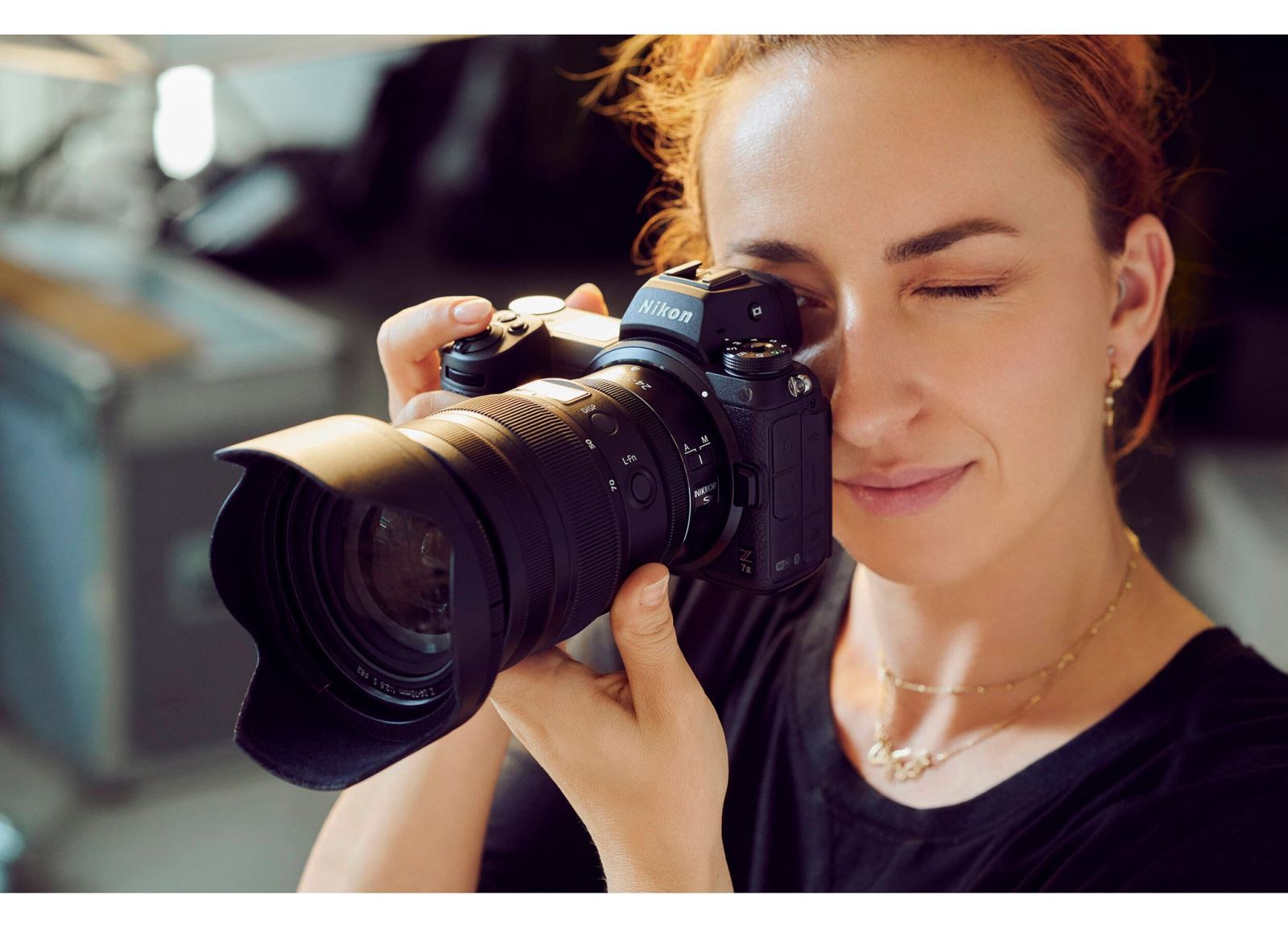 Nikon Z7 II là mẫu máy ảnh lý tưởng cho các nhiếp ảnh gia