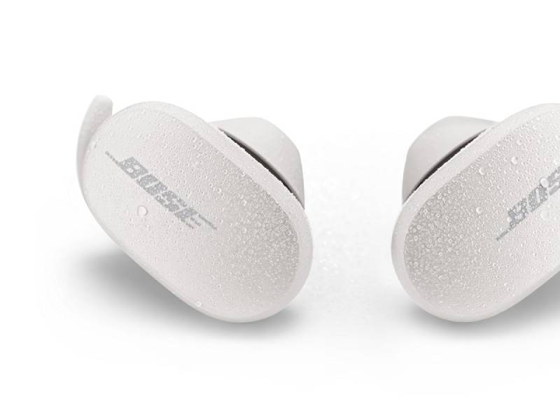 Khả năng chống nước, chống bụi của tai nghe không dây QuietComfort EarBuds