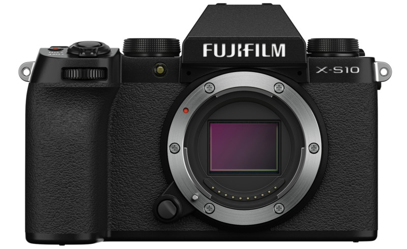 Máy ảnh Fujifilm X-S10 chính hãng, giá rẻ tại Bình Minh Digital