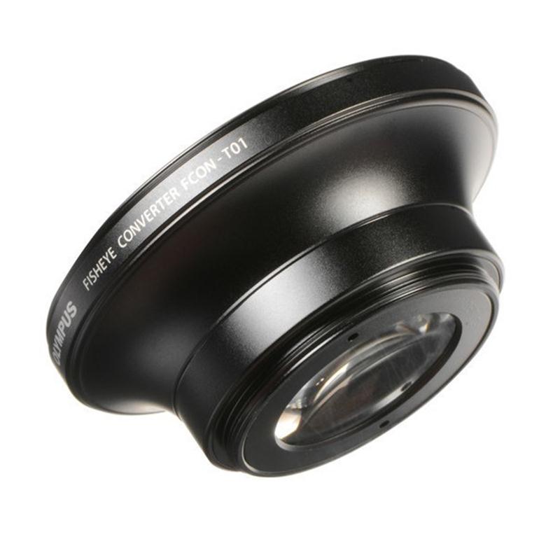 Ống Kính Chuyển Đổi Olympus Fisheye Converter FCON-T01 chính hãng giá tốt