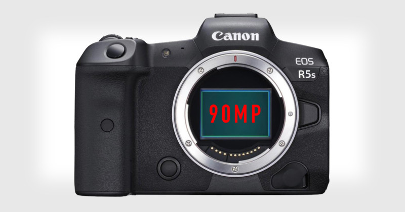 Canon EOS R5S được đồn đại là có cảm biến 90MP đang được các nhiếp ảnh gia chọn lọc kiểm tra