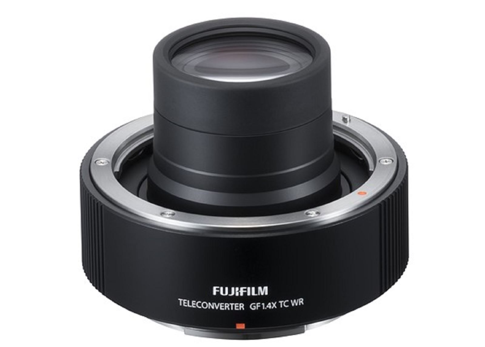Fujifilm giới thiệu teleconverter 1.4x và macro extension tubes cho ống kính GF
