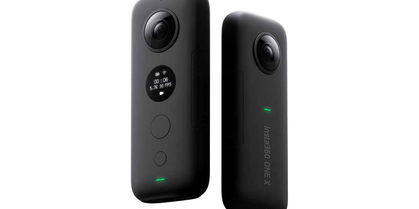 Insta360 ra mắt camera hành động 360 độ 5.7K