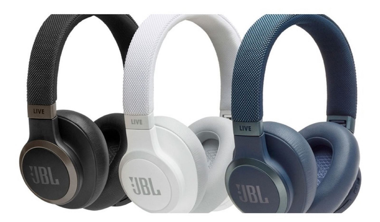 JBL trình làng dòng tai nghe Live, bao gồm cả in-ear, on-ear và over-ear