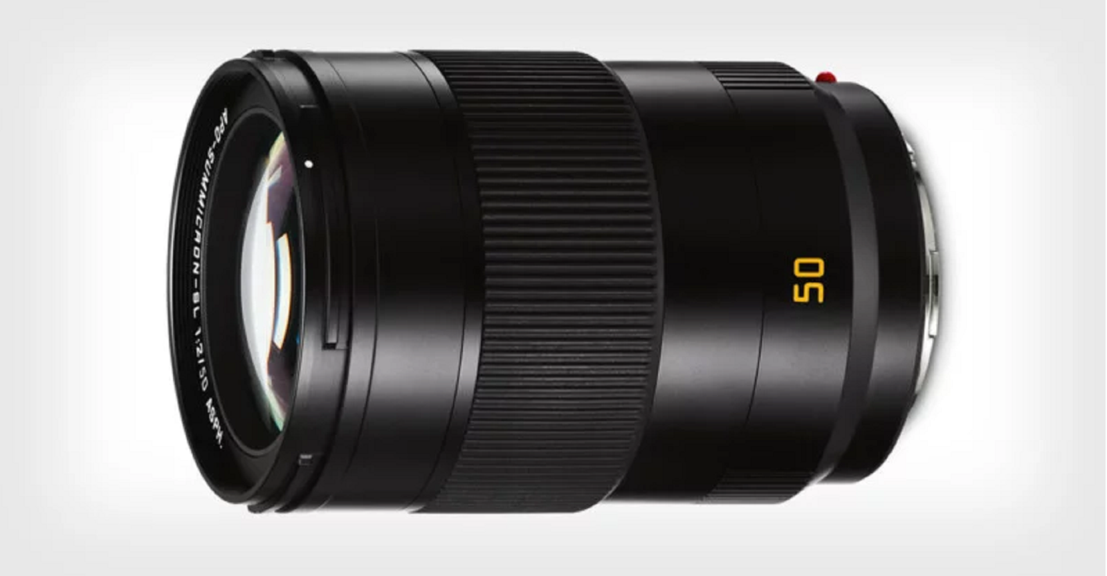 Leica ra mắt ống kính APO-Summicron-SL 50mm F2 ASPH ngàm L