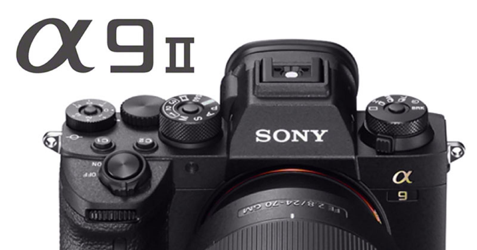 Sony A9 Mark II chính thức ra mắt: Cấu hình gần như giữ nguyên, nâng cấp về khả năng kết nối
