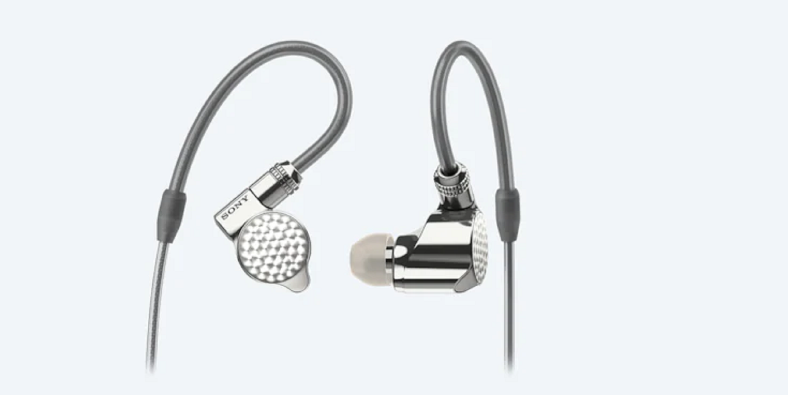 Sony trình làng mẫu tai nghe in-ear cao cấp đầu bảng IER-Z1R