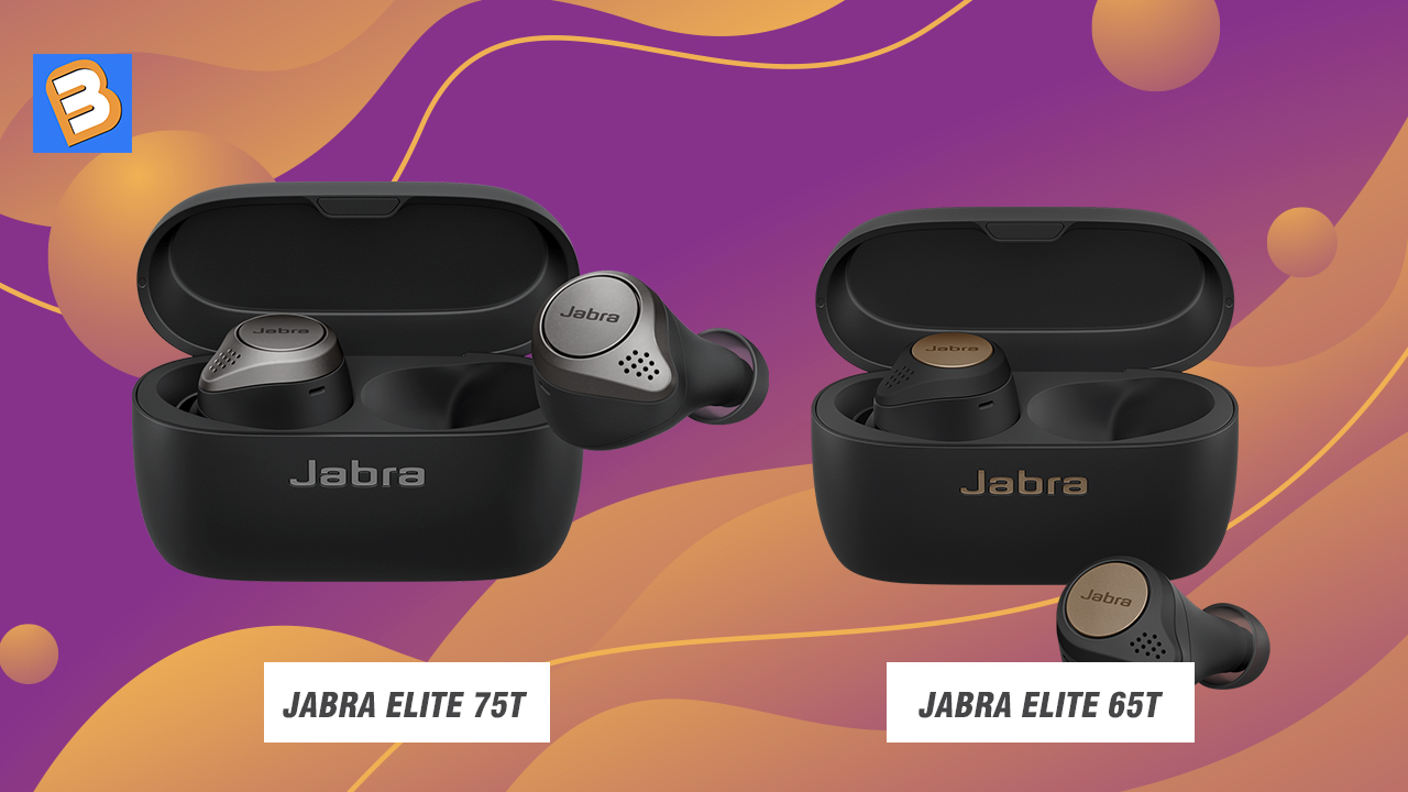 Chọn mua Jabra Elite 75t hay Elite Active 75t?