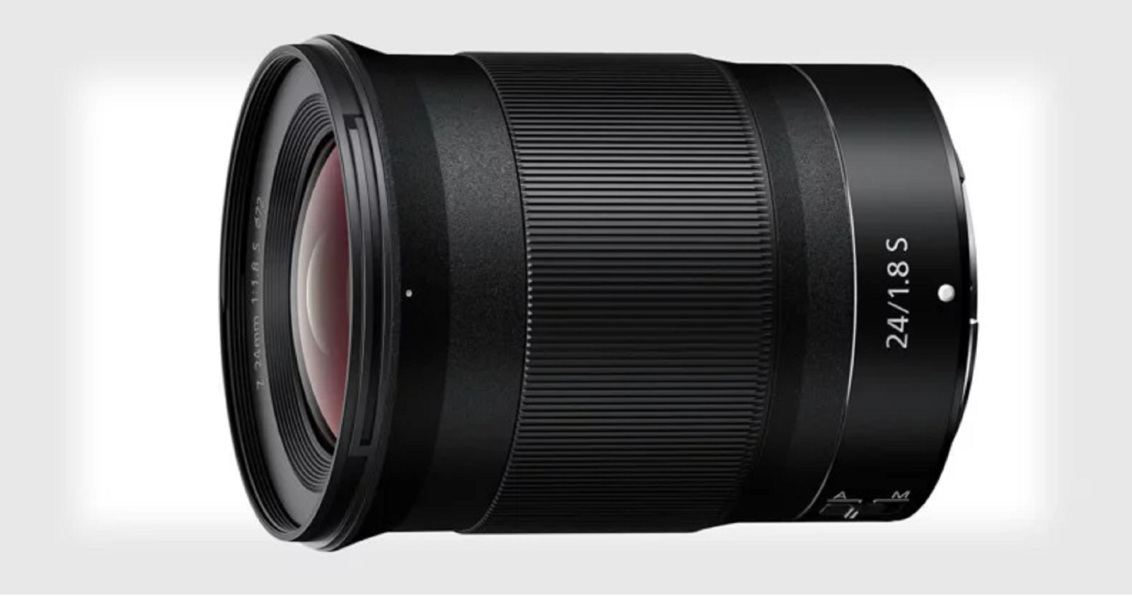 Nikon công bố ống kính Nikkor Z 24mm f/1.8 S dành cho máy ảnh Mirrorless Nikon Z