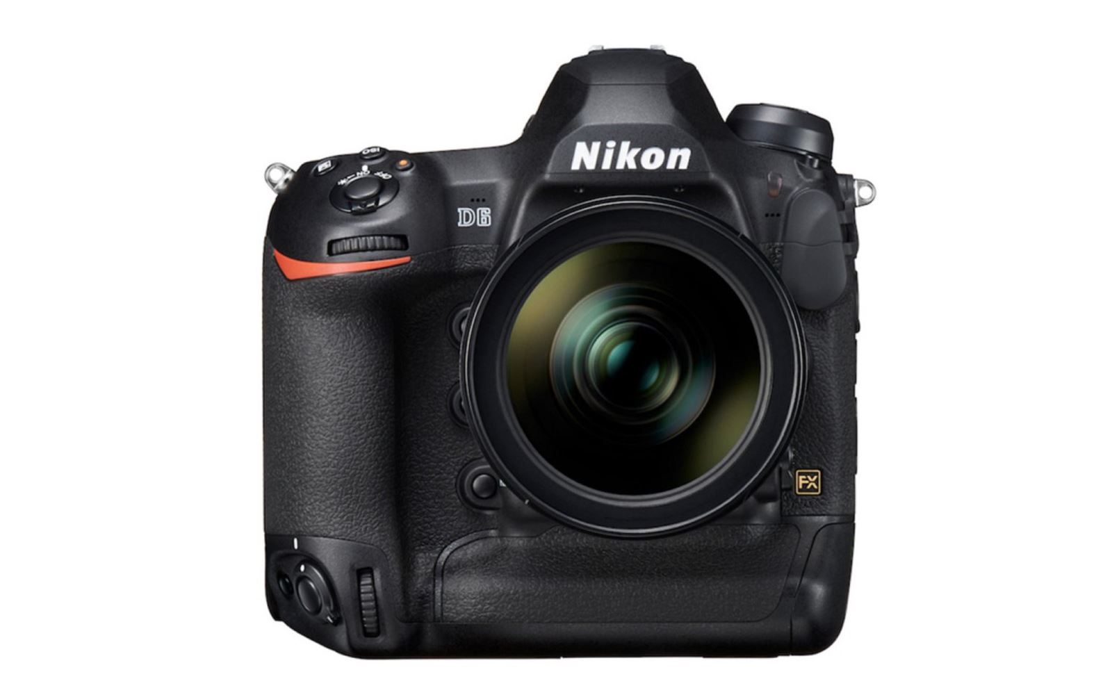 Nikon công bố máy ảnh D6, chiếc DSLR tiên tiến nhất của họ