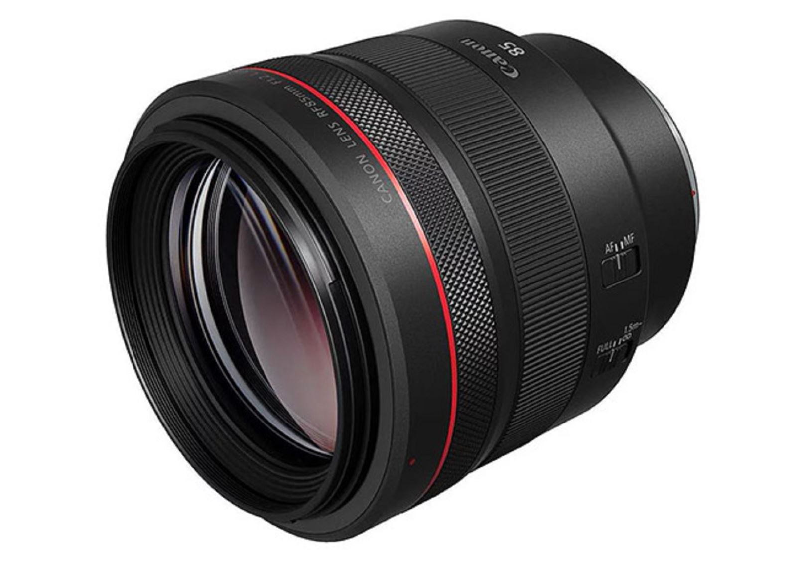 Canon công bố RF 85mm f/1.2L: Ống kính chân dung cao cấp dành cho máy ảnh mirrorless full frame