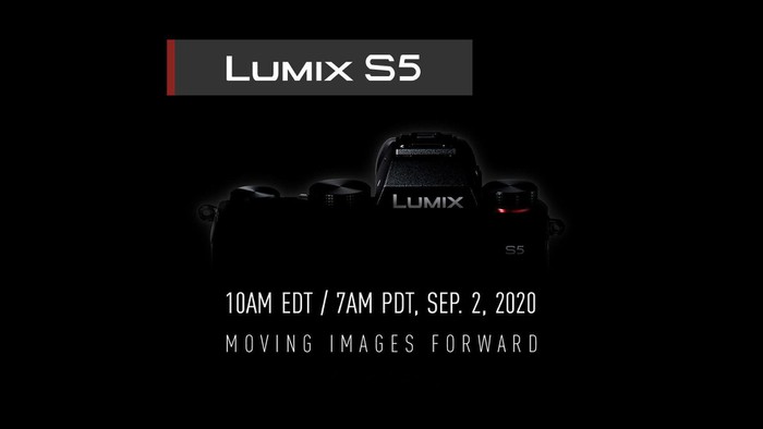 Panasonic Lumix S5: mọi thứ chúng ta biết về máy ảnh full-frame sắp ra mắt