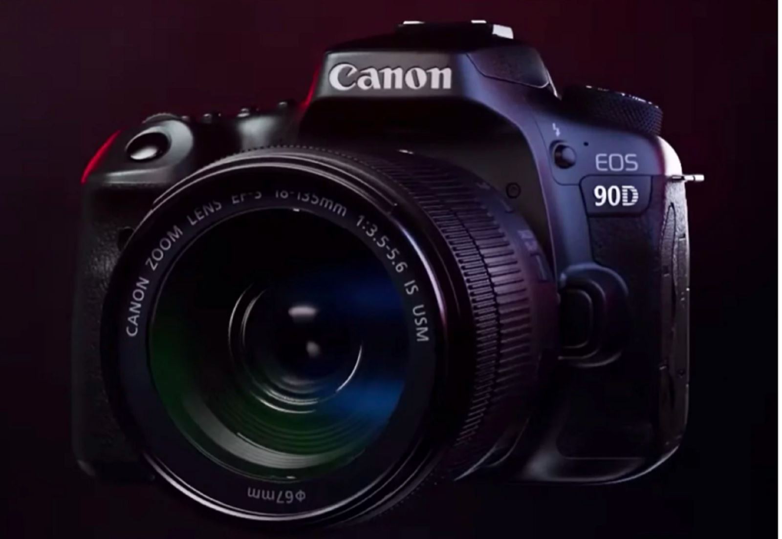 Rò rỉ video giới thiệu hai máy ảnh Canon EOS M6 Mark II và Canon EOS 90D trước khi ra mắt