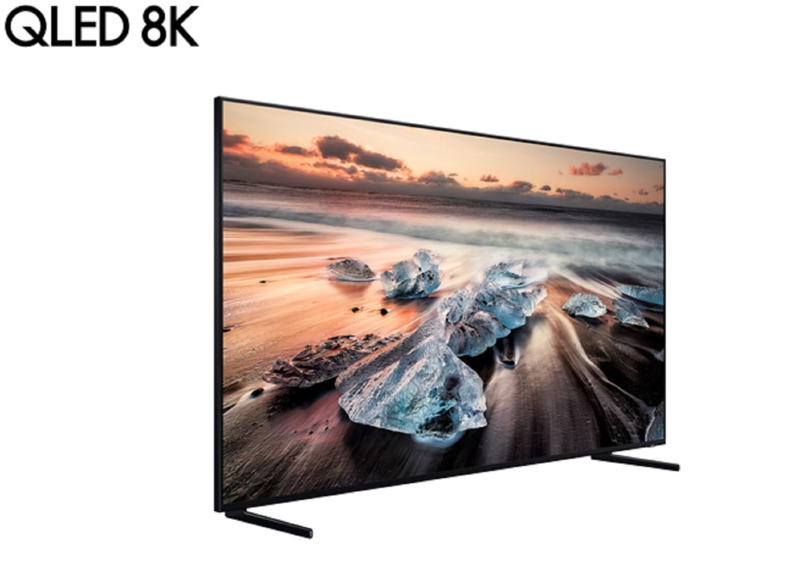 Samsung công bố TV QLED độ phân giải 8K đầu tiên tại triển lãm công nghệ IFA 2018