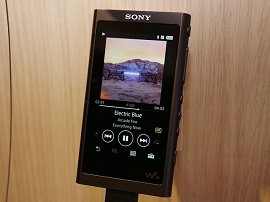Sony lặng lẽ ra mắt Walkman NW-A50 series vào mùa thu này tại IFA