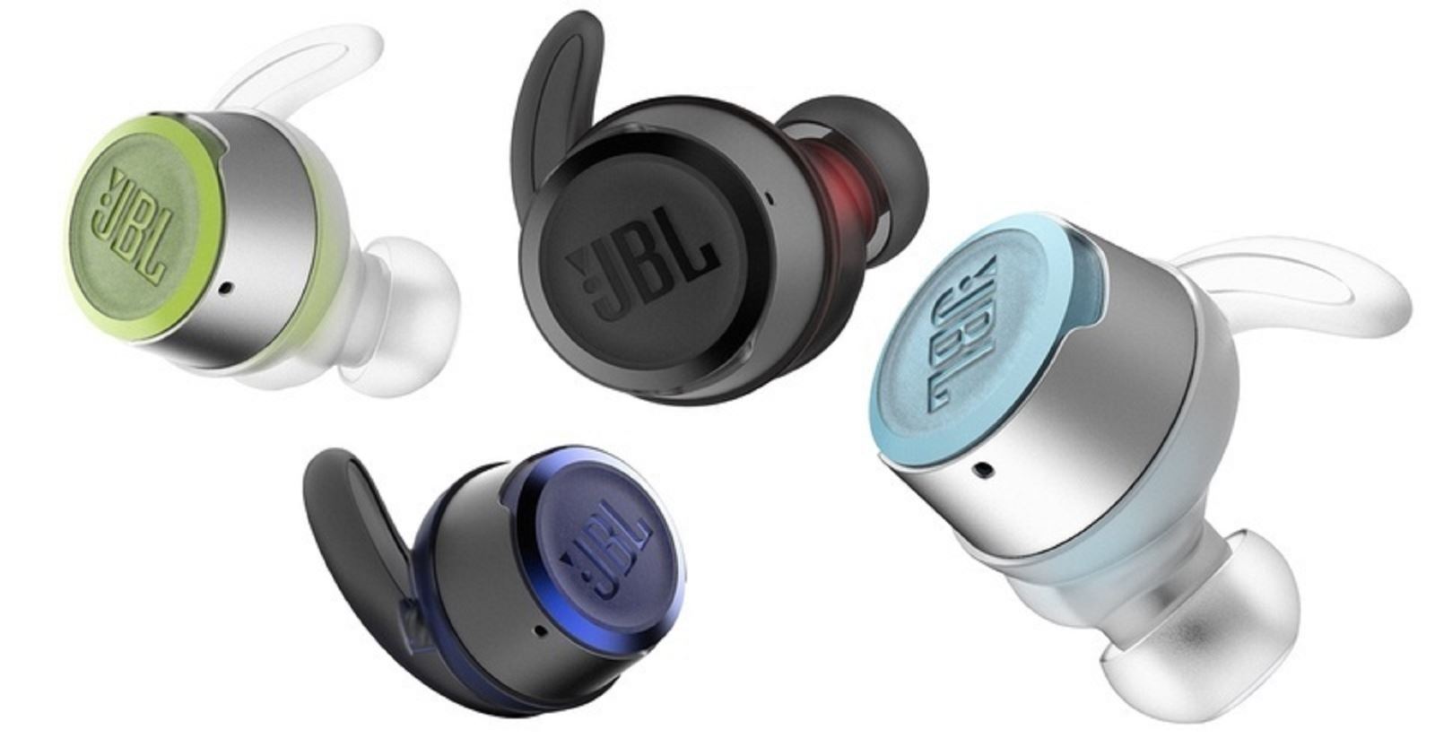 JBL giới thiệu 4 mẫu tai nghe không dây Tune120TWS, Reflect Flow, Endurance Peak, UA True Wireless Flash