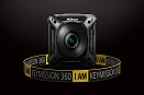 Nikon bước vào lĩnh vực camera hành động với KeyMission 360