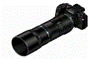 Khả năng thực tế của ống kính Olympus M.Zuiko Digital ED 300mm f / 4 