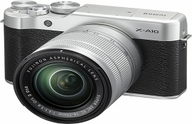 Tin đồn về những hình ảnh đầu tiên của máy ảnh Fujifilm X-A10