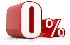 Cơ hội mua trả góp 0% tại Binhminhdigital 
